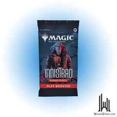 Innistrad Remastered Play Booster Pack